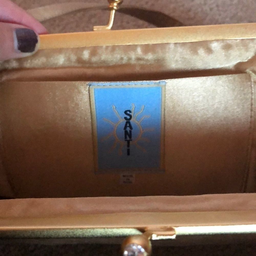 NWT MARCO Santi small handbag - Picture 5 of 6